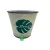 Import Round Flower Pot Planters for Indoor Outdoor Garden Decor Zinc Flower Pot with Stylish Pastel Colours from China