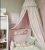 Import Round Mosquito Net Bed Canopy Curtains Baby Playpen Cot Crib Mosquito Net from China