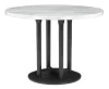 Round Pedestal Dining Table  Counter Table