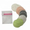 Round Simple Super Absorbent 11pcs/set Washable Soft Reusable Cotton Nursing Pads