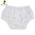 Import Royal Blue Elastic Lace Ruffles Baby Bloomers Summer Beach Girl Underwear from China