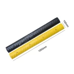 Rubber  Driveway Ramp Mini Durable Speed Bump End