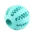 Import Rubber Indestructible Treat Dispensing Ball Rubber Pet Cleaning Balls Toys Ball Chew Toys Tooth Cleaning Balls Food Dog Toy from China
