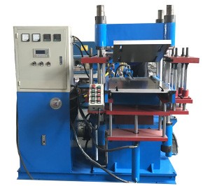 Rubber Press Bale Machine Mold Press  Shoe Sole Press Machine  XLB600X600X1-2RT-100T