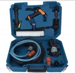 RYHX 2020 Electric Car Wash Washer Water Pump 12V Car Washer Washing Machine
