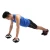 Import S-type push-up support indoor fitness equipment home sports equipment push-up support from China