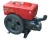 Import S1125 agricultural machinery 22 hp water-cooled diesel engine from China