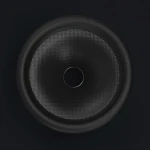 S52T 5-inch Smart Home Ceiling Speaker System with Built-in Amplifier for Audio Sound Equipment and Home Theater