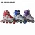 Import Safe and reliable four wheel inline roller skate shoes flashing roller skate shoes from China