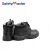 Safetymaster best sales rubber sole braveman safety shoes with steel toe