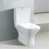 Sanitary Export European Two Piece Toilet Bathroom Suite with CE