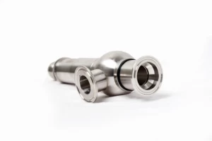 Sanitary grade stainless steel pressure regulating valve safety exhaust valve beer equipment PRESSURE RELIEF