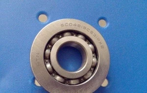 SC04B19 bearing deep groove ball bearing 20*56*12 tpi