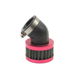 SCL-2012080465 colorful intake motorcycle engine parts motorcycle air filter