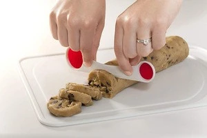 Scoop N Cut Cookie Tool,Kitchen multi-purpose cookie tool