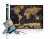 Import Scratch Off World Tracker Map with Tube Packaging Black Map Scratch Off World Map from China