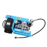 scuba electric diving air compressor