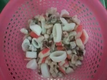 Seafood Mix