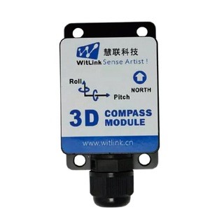 SEC315 RS232 Angle Compensation 3D Electronic Compass