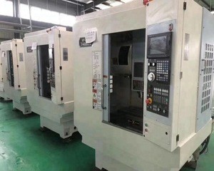 Second Hand VF-500 CNC 3 Axis Milling Machine Drilling Machine For sale