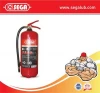 SEGA Portable abc type fire extinguisher (0.5KG-12KG)