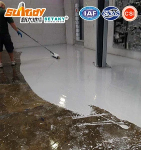 self leveling compound/cement used for leveling epoxy floor