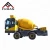Import Self-loading concrete mixer truck for sale from China