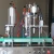 Import Semi-auto can liquid gas filling valve crimp Aerosol spray Filling Machine from China