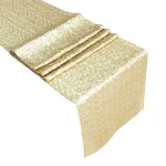 Sequin Table Runners Rose Gold 12 X 108 Inch Glitter Rose Gold Table Runner