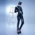 Import sexy leather catsuit bondage catwoman costume lingerie from China