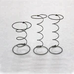 SGS Furniture high carbon bonnell coil  spring steel wire for mattress any size custom spring manufacturer