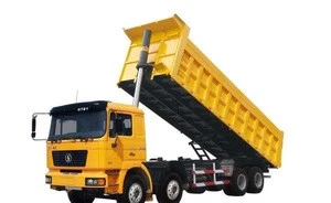 Shacman dump truck for BEST sale in indonesia