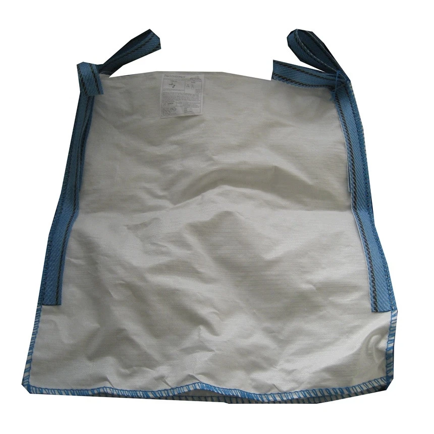 Shandong China 800kg, 1000kg, 1200kg, 1500kg, 2000kg polypropylene woven big bag / FIBC bag / jumbo bag manufacturer
