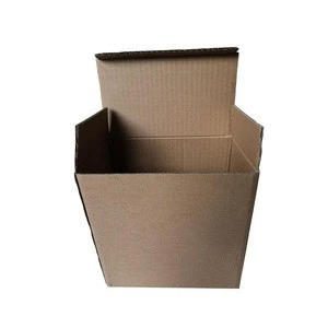 Shanghai Products strong packaging cardboard  boxes for mail