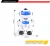 Import shantou chenghai toy factory light music dancing robot for remote control from China