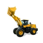 SHANTUI construction machinery equipment wheel loader SL50W