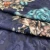 Import SHAOXING Luxury design flower design soft touch burnout knit digital print polyester korea velvet fabric from China