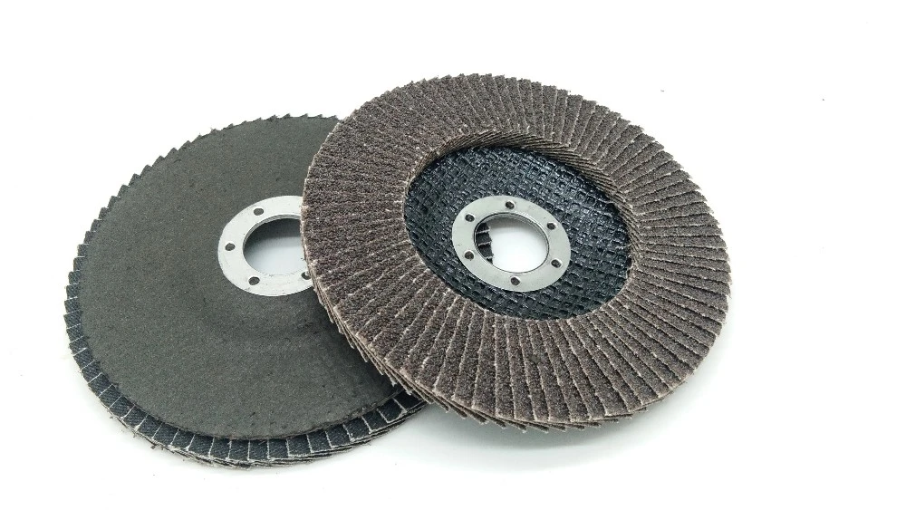 SHARPNESS Fiber Backing Abrasive Flap Disc/Wheel 4.5 115MM Metal Sanding Flap Discs Angle Grinder Wheels Grit 40/60/80/100/120