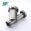 ShengFeng stainless steel Y Type Sanitary pipeline filter sus304