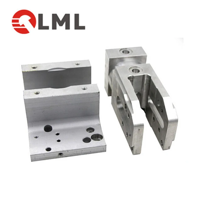 Shenzhen High Precision Custom CNC Machining Plastic Aluminum Block For Machining