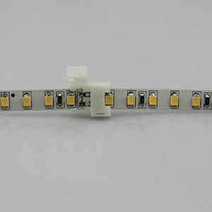 Shenzhen manufacture 8mm led strip connector