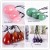 Import Shenzhen Sixin 2020 Trending Products Drilled Jade Yoni Eggs Wholesale Natural Gemstone for Women Vaginal Exercise 3pcs/set from China