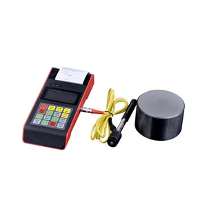SHL-160 Digital Portable Metal Leeb Hardness Tester Usage/ sclerometer Measuring Instrument