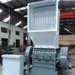 Shredder/Foam and sponge shredding and crushing machine AV-506B