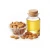 Import SHRI HARI AROMATICS Genuine Manufacture 100% Pure Organic Sweet Almond Oil from India