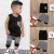 Import Shunying OEM Bebek elbisesi Summer New Arrival Two-piece Suit Comfortable Baby Boy Children Clothes from China