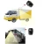 Side / Rear View Camera System For Heavy Duty Vehicle for Caravan Bus Van Truck Trailer RV Campers