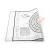 Import Silicon Baking Mat Non-stick Baking Sheet Non-slip Dough pad with Measurements and Conversion Charts from China
