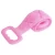 Import Silicone Body Scrubber Bath Shower Towel Back Cleaning Shower Strap Silicone Body Brush from China
