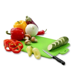 Silicone cutting board food grade silicone kitchen chopping board